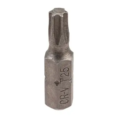 Бита H6.35*25L T25 JCB JCB-1262525