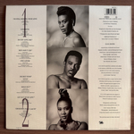 The S.O.S. Band – Diamonds In The Raw (Голландия 1989г.)