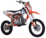 Питбайк REGULMOTO Five EA (полуавтомат КПП)