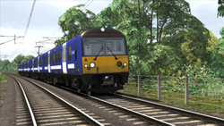 Train Simulator: Great Eastern Main Line London-Ipswich Route Add-On (для ПК, цифровой код доступа)