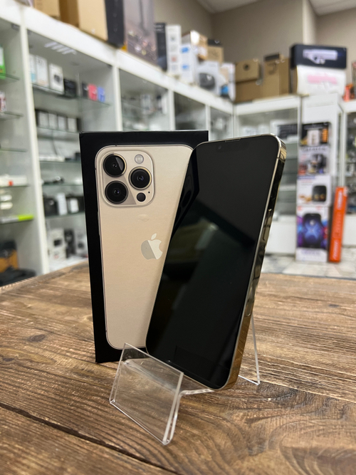 Б/У iPhone 13 Pro 256GB Gold