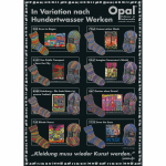 Opal Hundertwasser, цвет 3206 слепая Венера