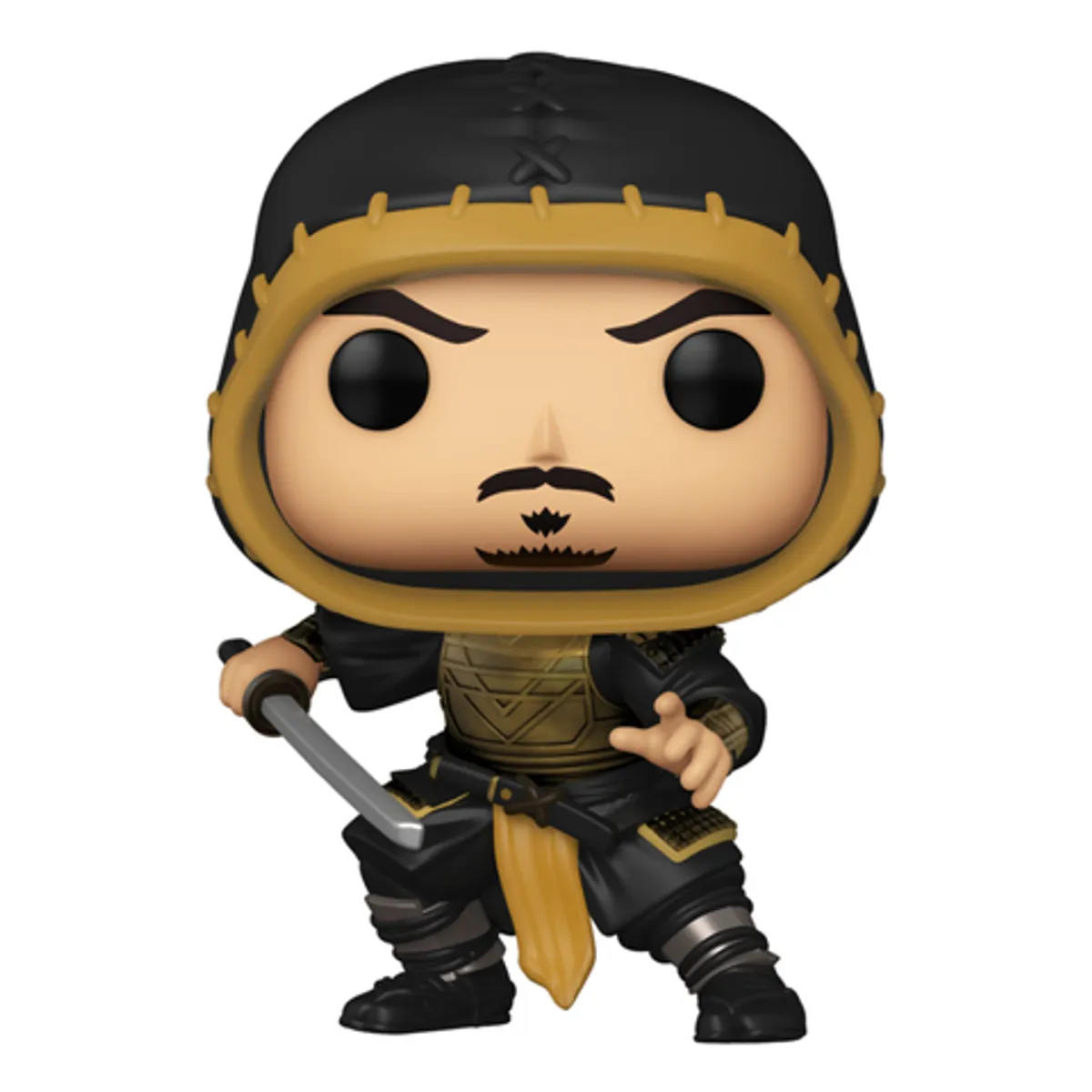 Funko POP! Mortal Kombat: Scorpion (Chase Exc) (1055)