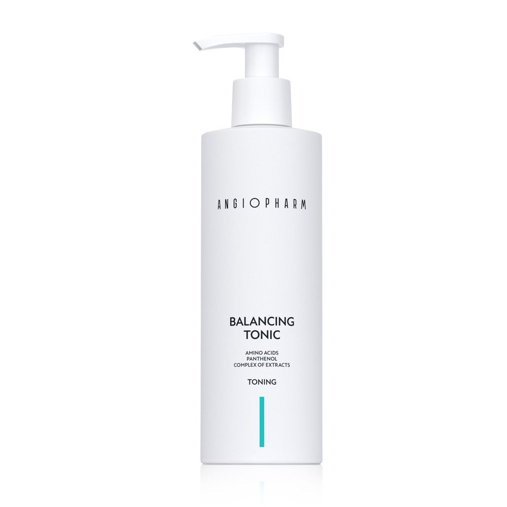 Балансирующий тоник с аминокислотами ANGIOPHARM Balancing Tonic 400мл