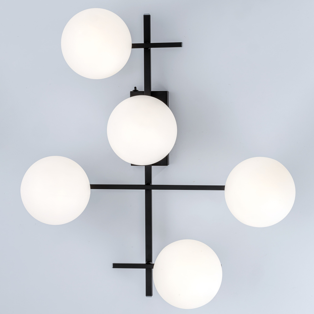 Потолочная светодиодная люстра Citilux DORSY CL223152 LED