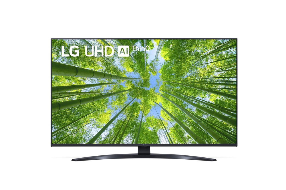 Телевизор LED LG 43" 43UQ81009LC.ADKB