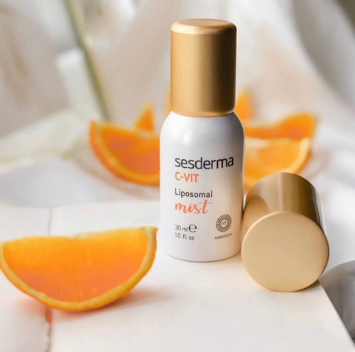 Sesderma C-VIT Liposomal mist - Спрей-мист с витамином С , 30 мл