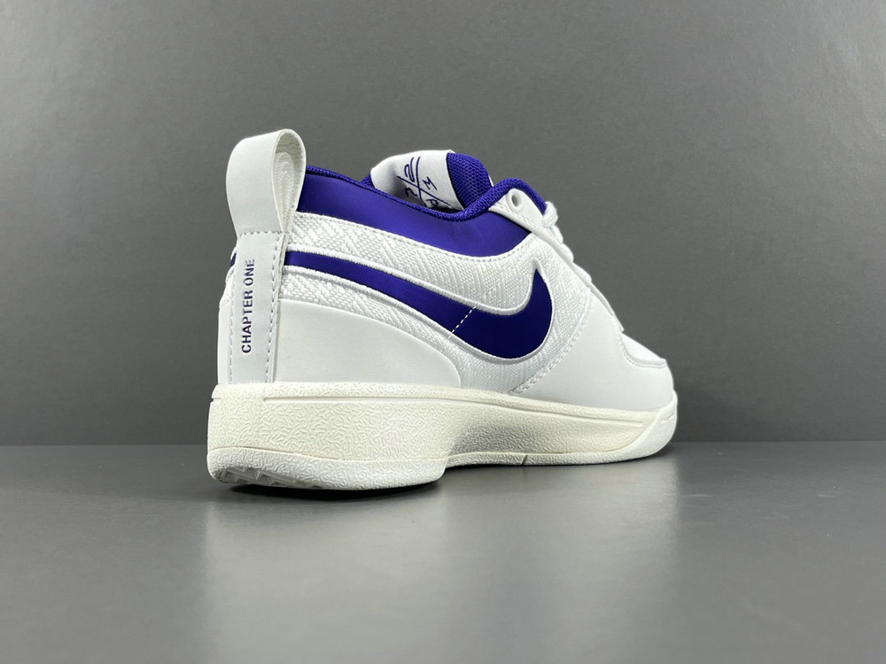 Заказать в Москве Nike Book 1 Metallic Purple