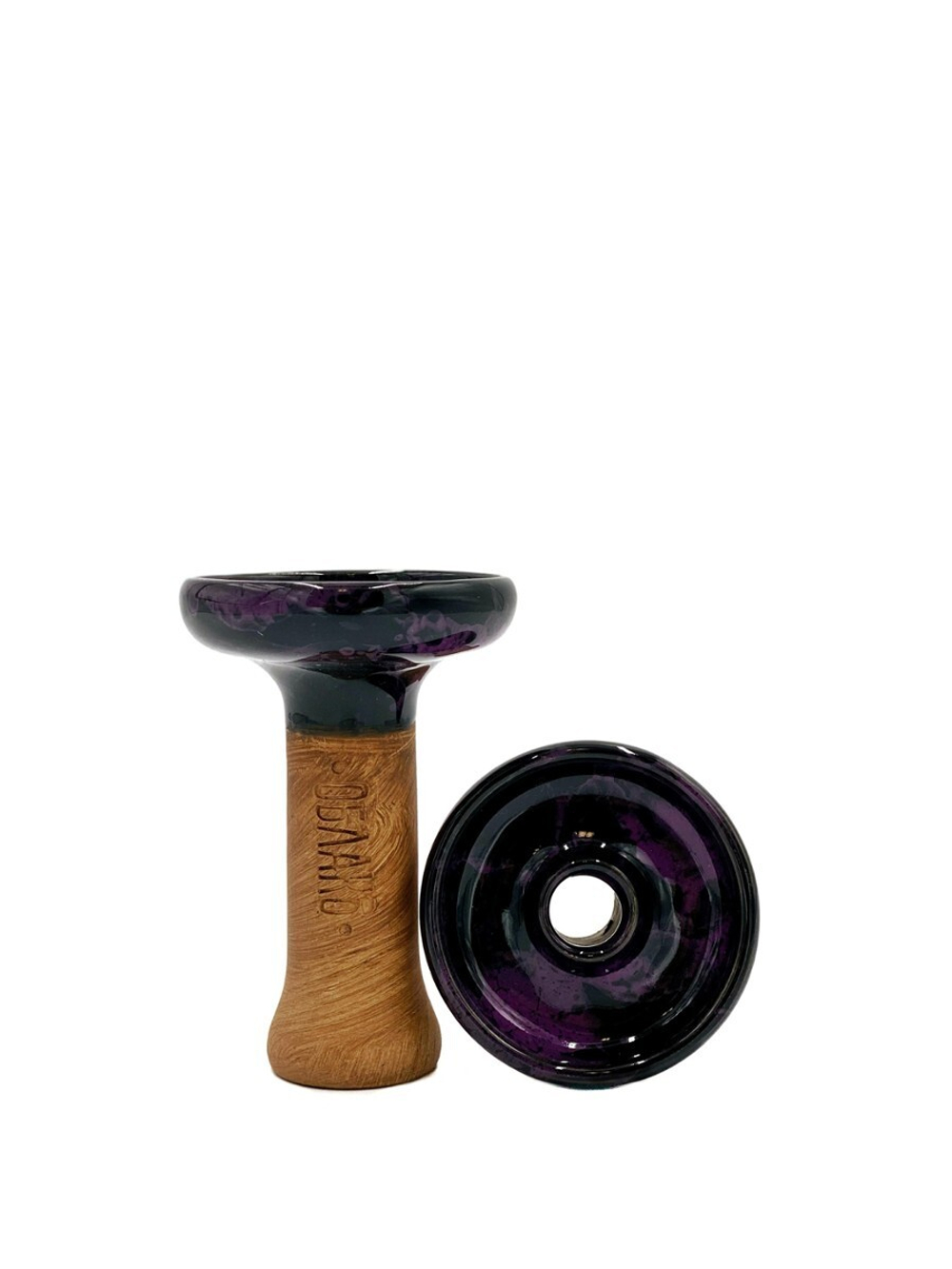 Облако Phunnel L Glaze Top Solomon Black (57)