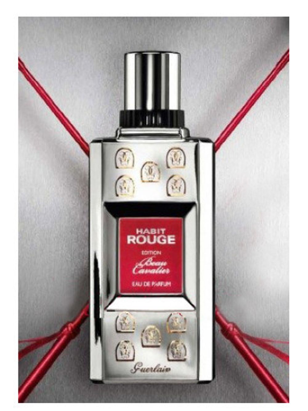 Guerlain Habit Rouge Beau Cavalier