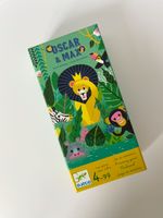 Djeco Оскар и Макс