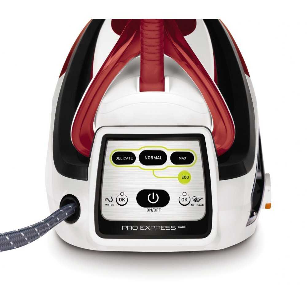 Парогенератор Tefal Pro Express Care GV9061E0