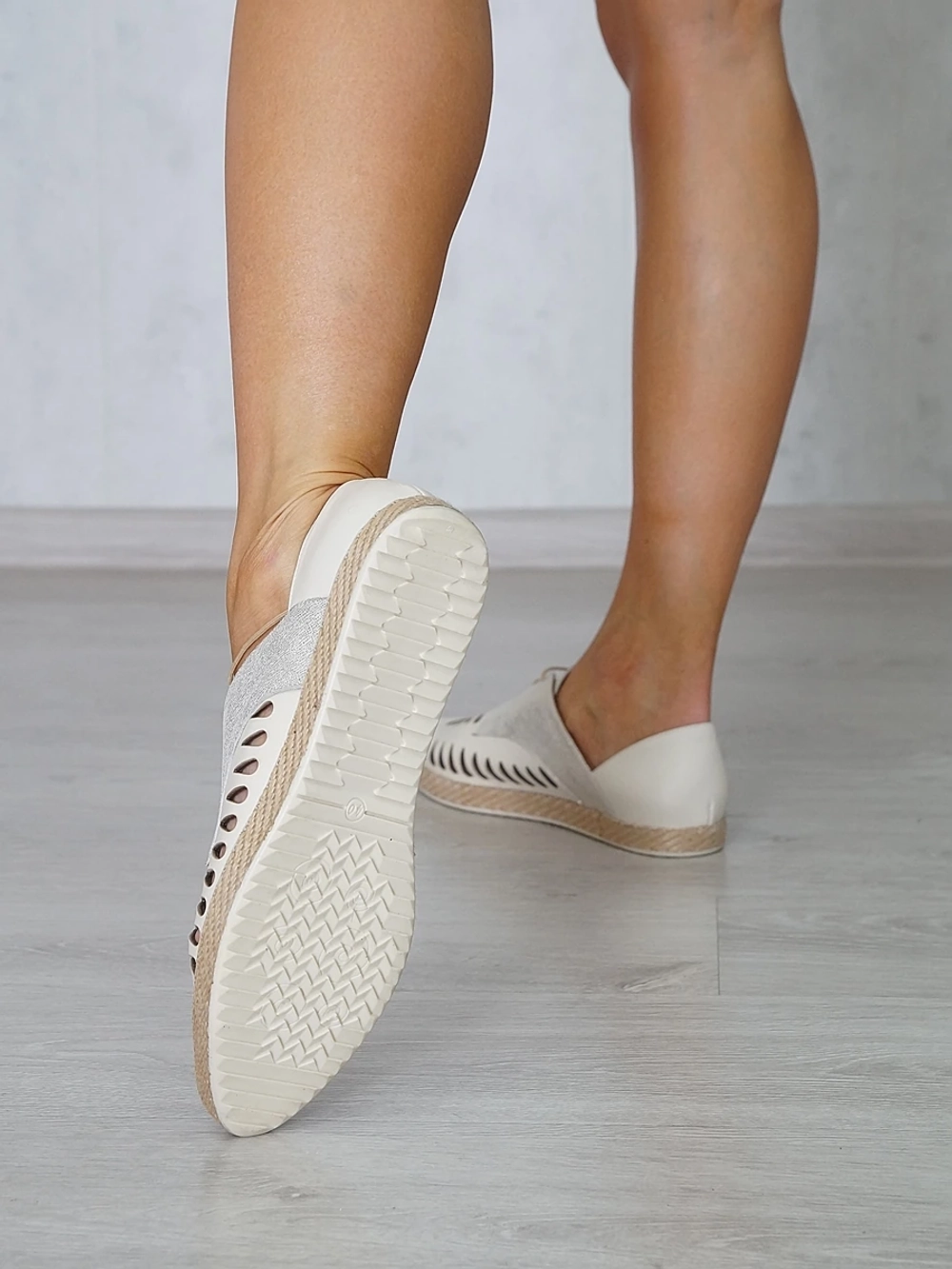 Туфли женские летние MULTI MODA 2103 \04