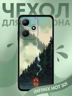 Чехол на Infinix Hot 30i