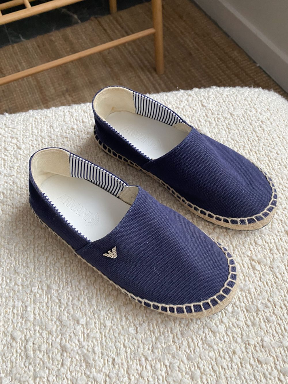 Эспадрильи Armani, 30