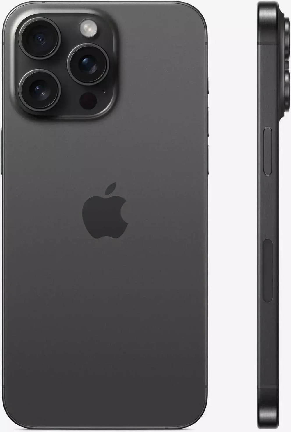 iPhone 15 Pro Max 1 ТБ, eSIM, черный титан