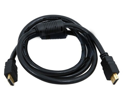 Шнур HDMI-HDMI 7м Gold+фильтр