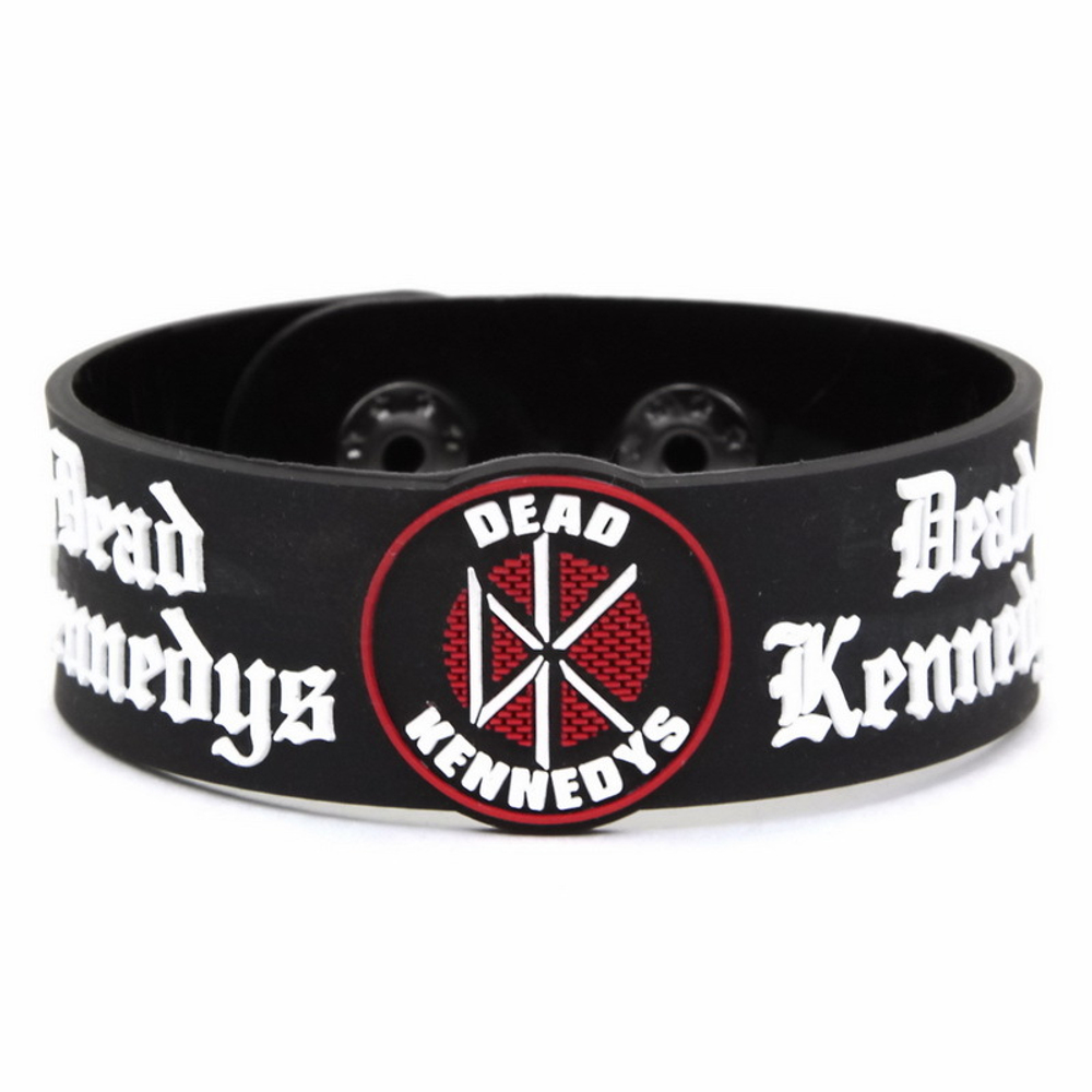 Браслет Dead Kennedys