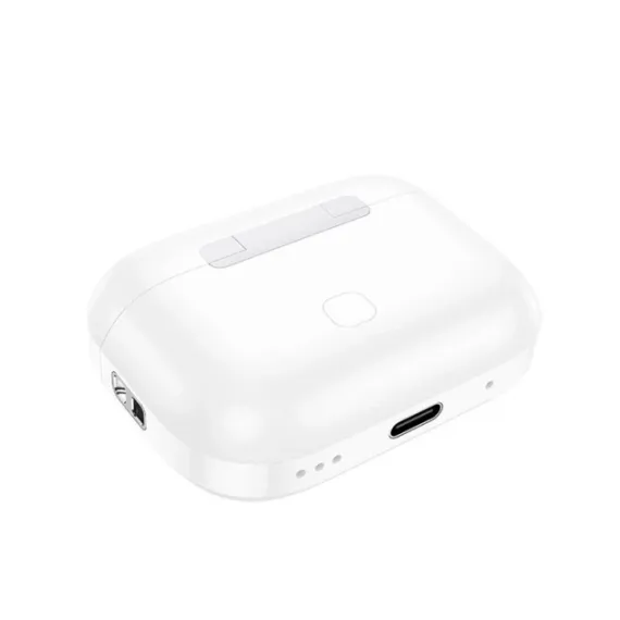 Qulaqlıq / Наушники / Headphones Беспроводные наушники HOCO EW56 Generoso true wireless BT headset White