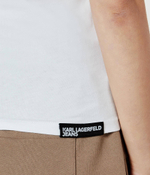 Футболка Karl Lagerfeld Jeans - белый(A1W17004)