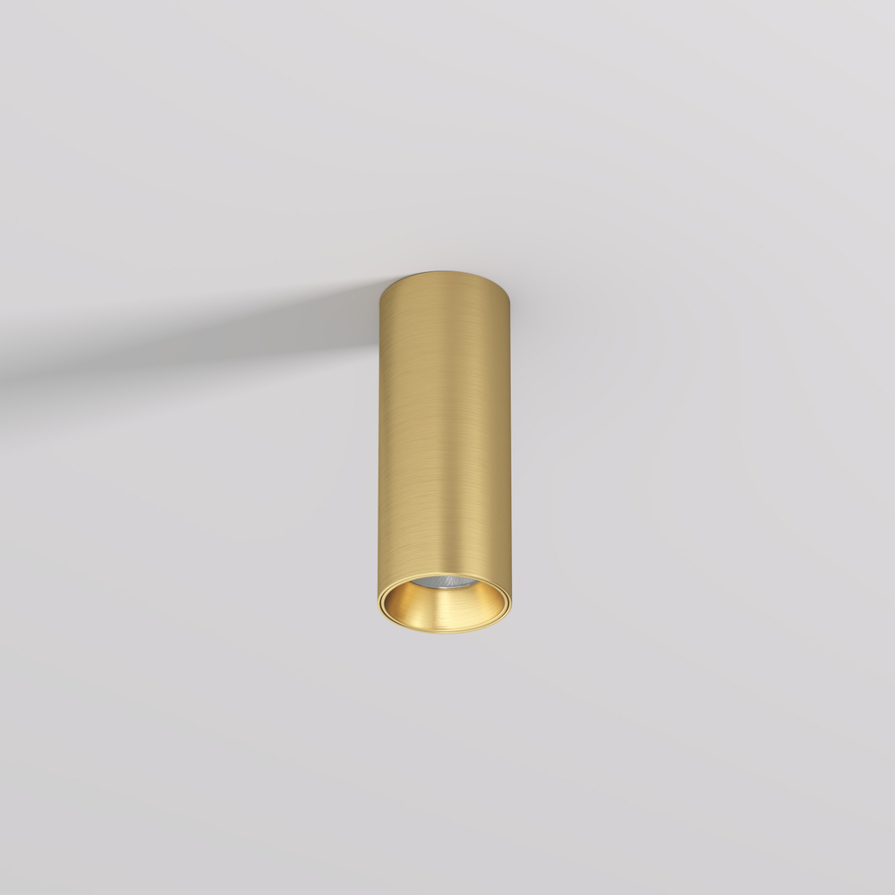 Накладной светодиодный светильник Denkirs Shine Tube DK2615-SB