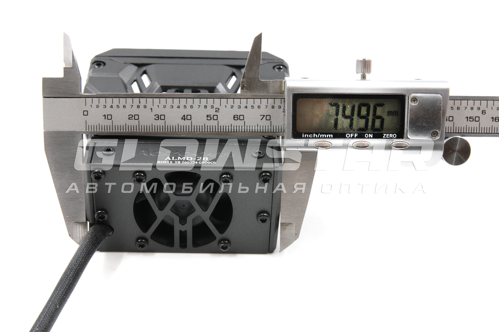 Билед модули Aozoom ALMD-28 12V 85/100W 5500K (комплект, 2шт)