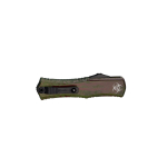 Автоматический нож Microtech Hera II Mini S/E, сталь M390MK, 1703M-1OBDS