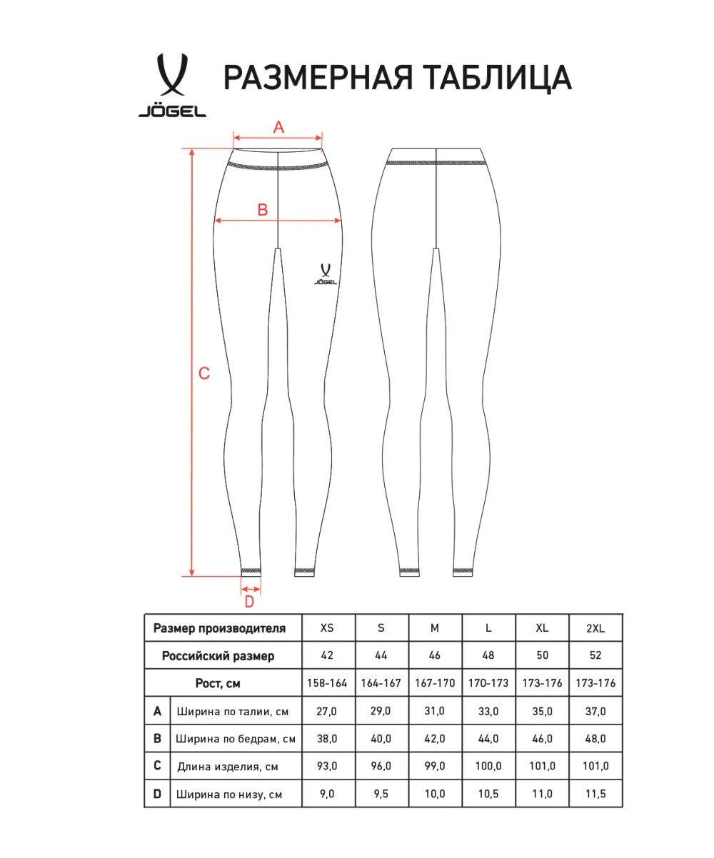 Легинсы женские ESSENTIAL Tights W, темно-синий