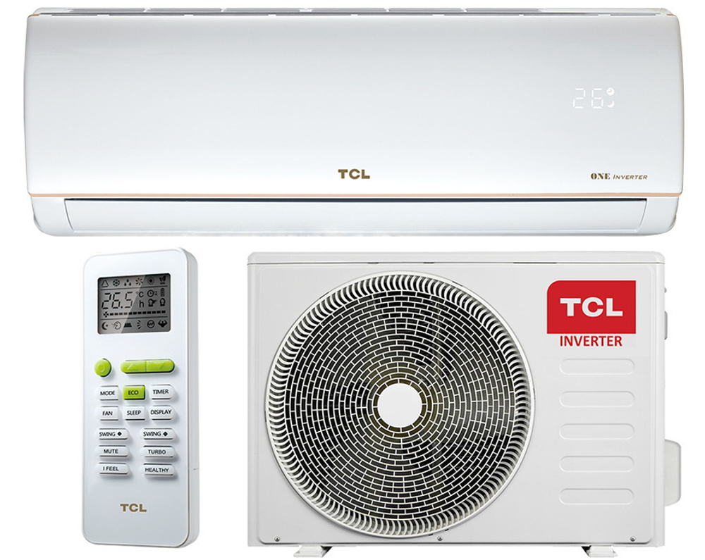 Сплит система TCL ONE INVERTER TAC-24HRIA/E1