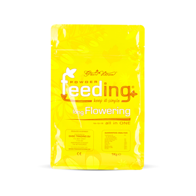 Powder Feeding Long Flowering 1 кг Удобрение минеральное