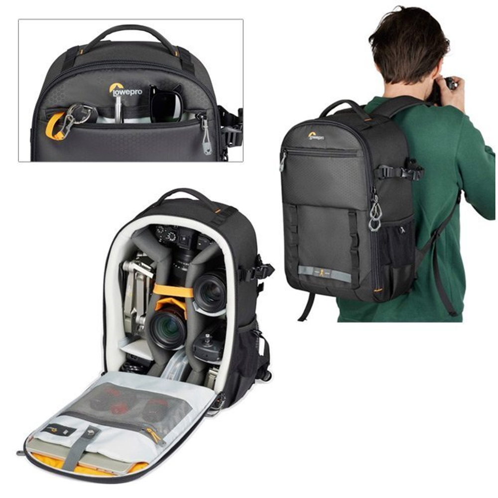 Фоторюкзак LowePro Adventura BP 300 III