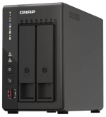 Сетевой RAID-накопитель QNAP  TS-253E-8G