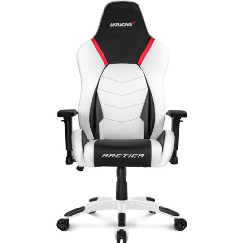 Кресло игровое AKRacing ARCTICA-WHITE