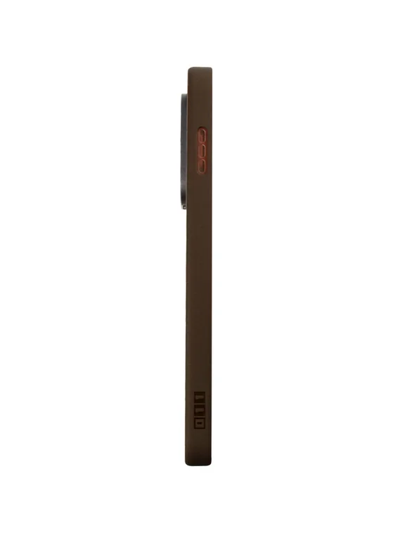 Защитный чехол для IQOO 15 Ultra с MagSafe (Темное дерево)