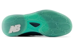 Теннисные кроссовки New Balance Fresh Foam X CT-Rally V2 - teal/mint