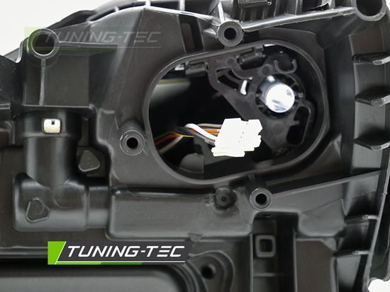LED HEADLIGHT BLACK RIGHT SIDE TYC fits MERCEDES W205 14-18