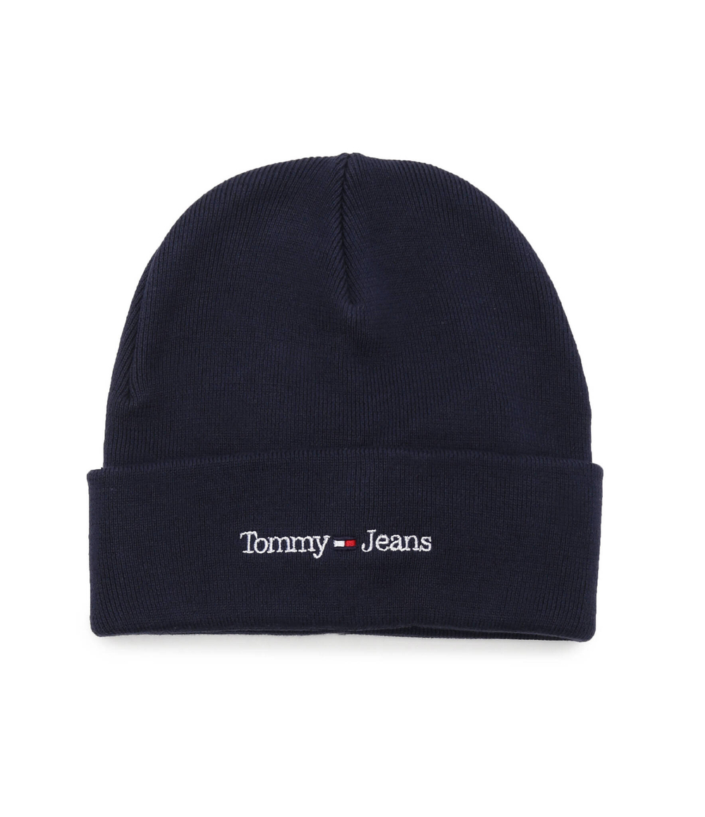 Шапка Tommy Jeans - темно-синий(AM0AM11340)