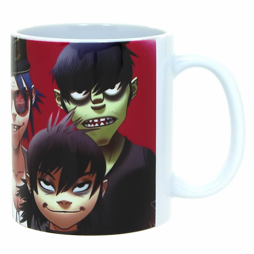Кружка Gorillaz (300)