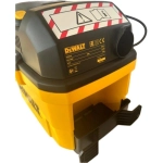 Строительный пылесос DeWalt DXV23G 1100Вт (уборка: сухая/влажная/выдув/сбор воды) желтый