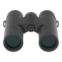 Бинокль Vector Optics Continental 8x32 ED (SCBO-25) - вид спереди, линзы объективов