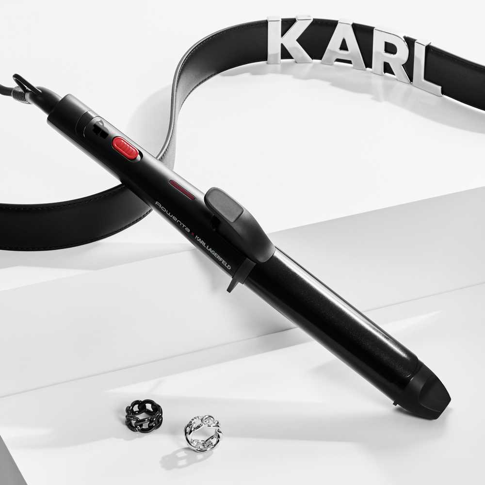 Плойка для волос Rowenta KARL LAGERFELD CF322LF0