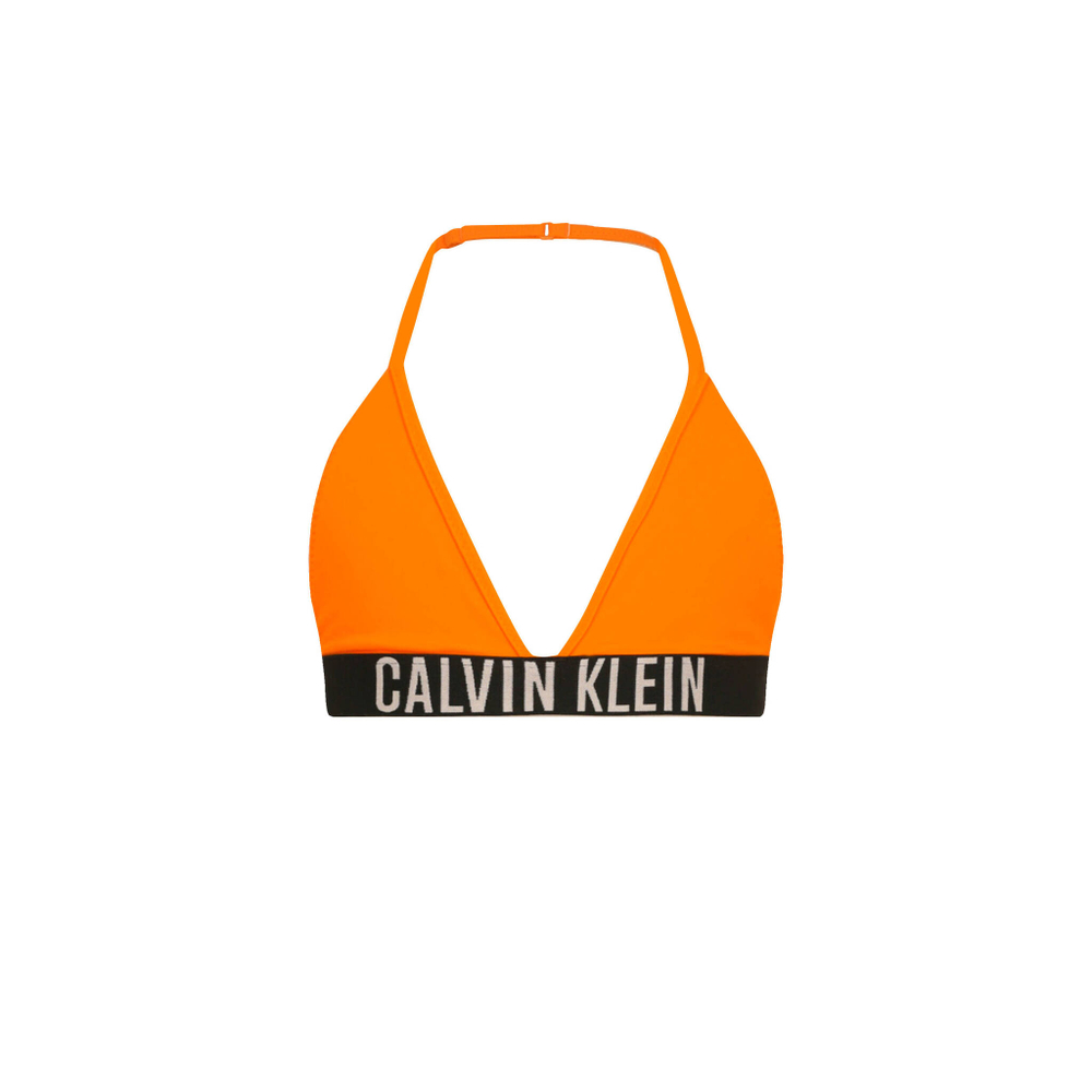 Купальник Calvin Klein Swimwear - оранжевый(KY0KY00026)