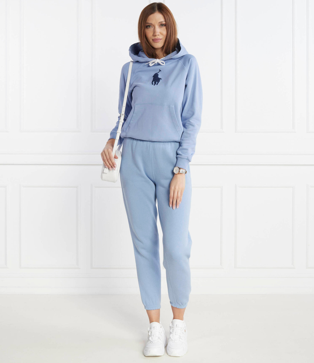 спортивные штаны POLO RALPH LAUREN - голубой(211891560)