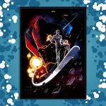 Постер "Fantastic Four: The Coming of Galactus"