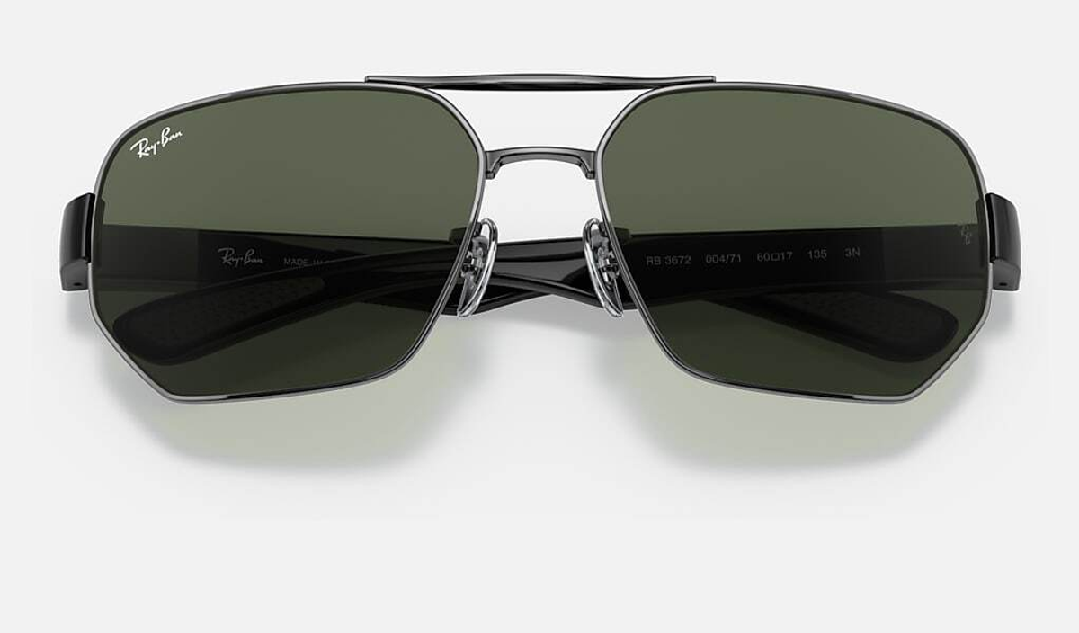 RAY-BAN RB3672 004/71