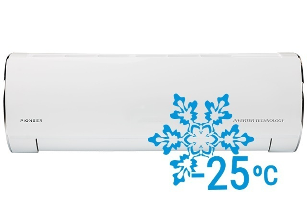 Кондиционер Pioneer Artis KFRI70LOW/KORI70LOW Inverter