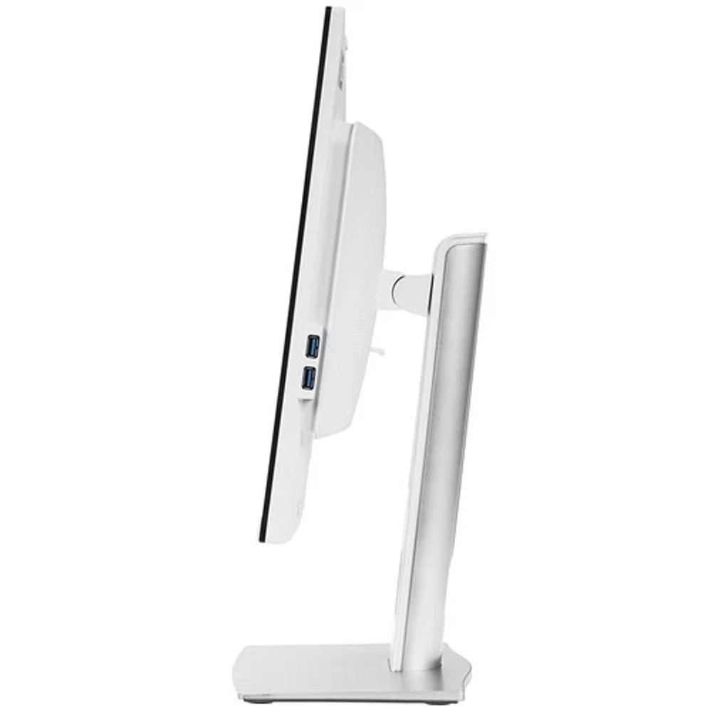 Моноблок MSI PRO AP272P 14M-684XRU White/Белый Intel Core i7-14700 27" 1920x1080/FullHD/IPS 32Gb/DDR5 1Tb/SSD/NVMe (OEM Windows 11 Pro / OEM Office 2021 Professional Plus) P/N: 9S6-AF8322-819 SE