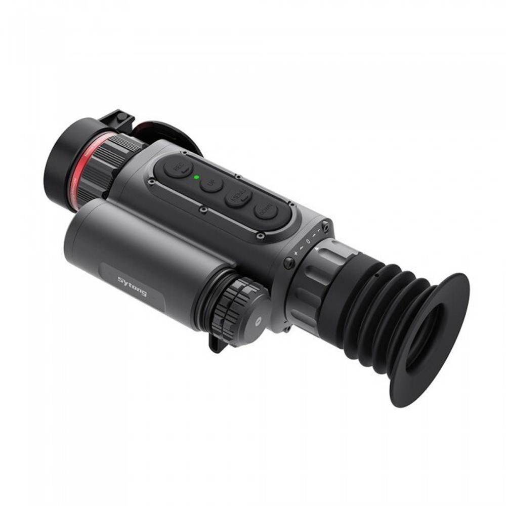Тепловизионный прицел Sytong LM02-25 (256х192, F25мм, 3.56x, 12 µm, NETD<30mK)