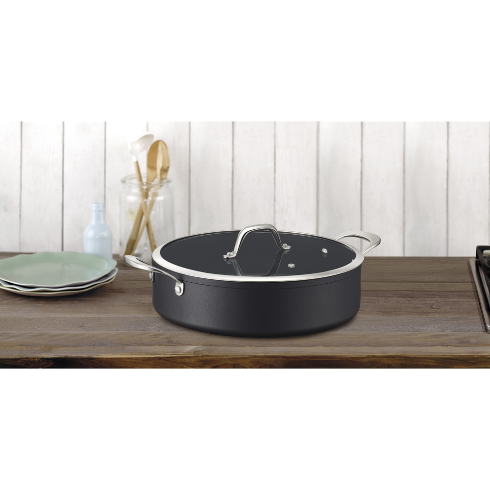 Кастрюля 30см Brabantia Balance