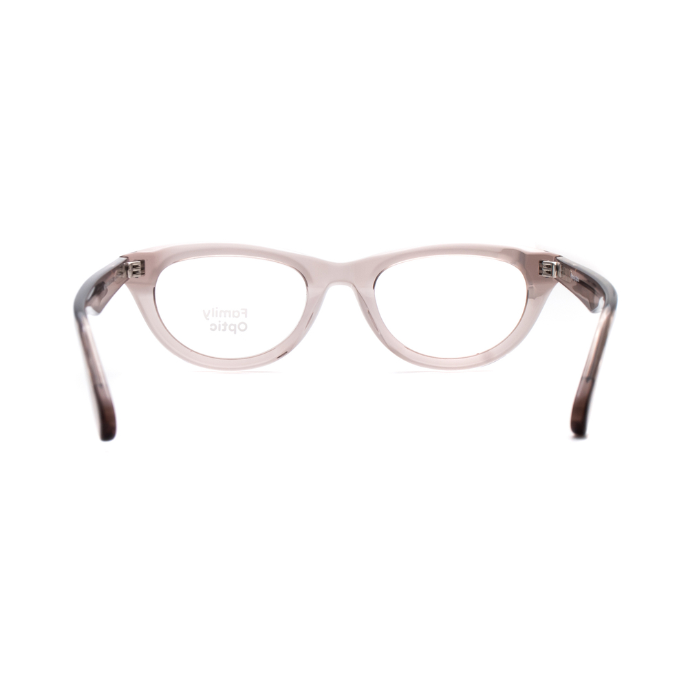Оправа для чтения Family Optic WD1579P C1 прозрачно-корич. (Китай)